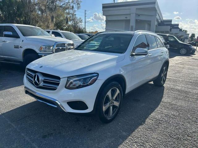 2019 Mercedes-Benz GLC 300