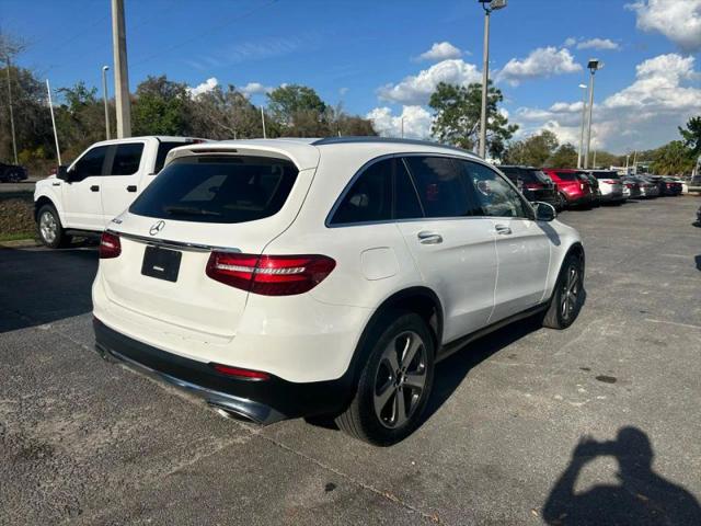 2019 Mercedes-Benz GLC 300