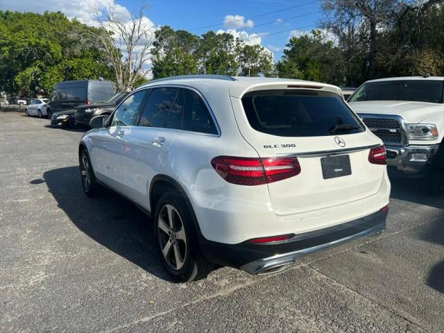 2019 Mercedes-Benz GLC 300