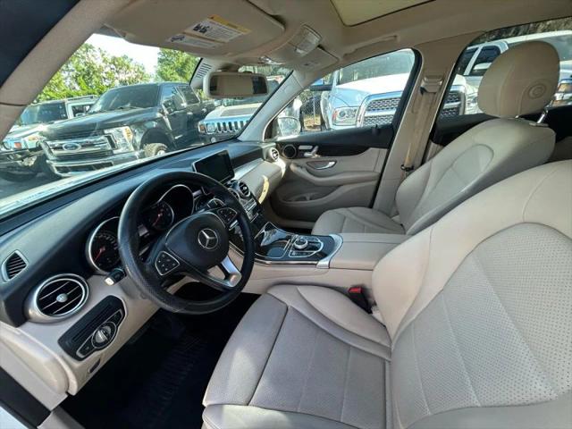 2019 Mercedes-Benz GLC 300