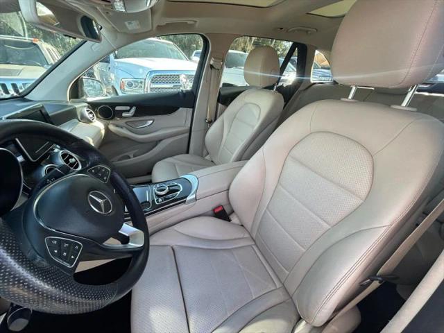 2019 Mercedes-Benz GLC 300