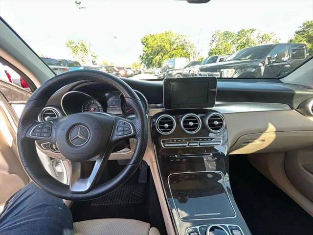 2019 Mercedes-Benz GLC 300