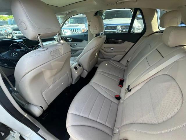 2019 Mercedes-Benz GLC 300
