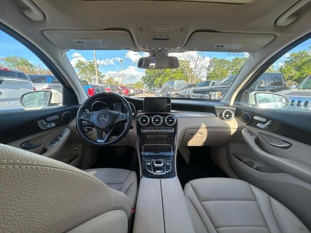 2019 Mercedes-Benz GLC 300
