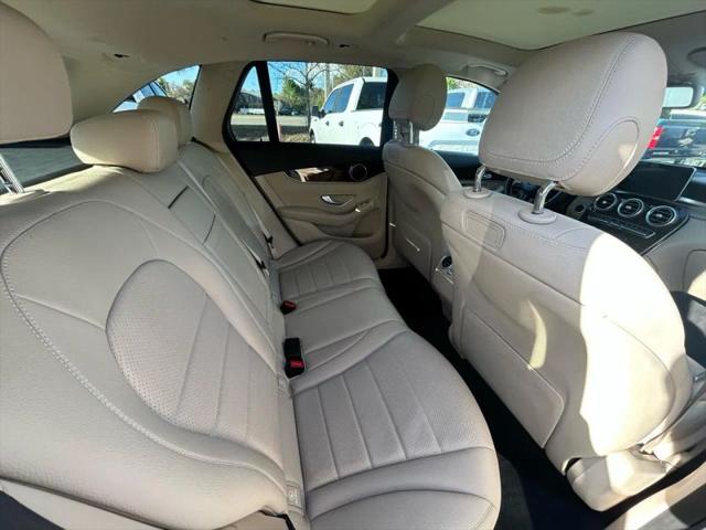 2019 Mercedes-Benz GLC 300