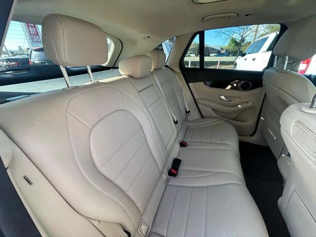 2019 Mercedes-Benz GLC 300