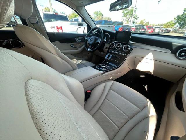 2019 Mercedes-Benz GLC 300