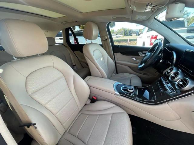 2019 Mercedes-Benz GLC 300
