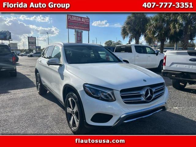 2019 Mercedes-Benz GLC 300 for sale in Orlando, FL
