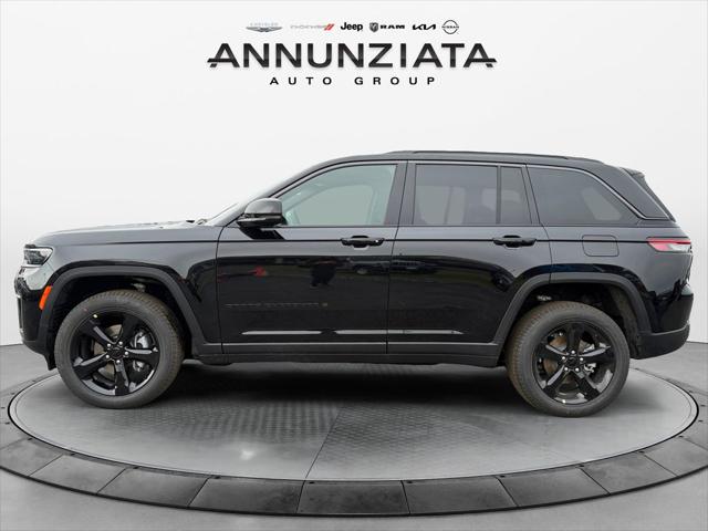2026 Jeep Grand Cherokee Limited 4x4