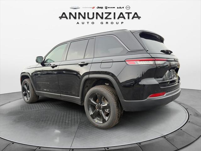 2026 Jeep Grand Cherokee Limited 4x4