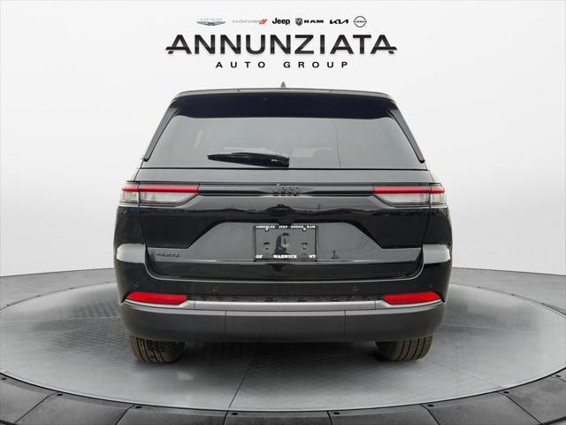 2026 Jeep Grand Cherokee Limited 4x4
