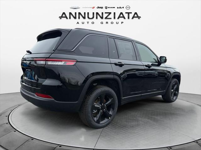 2026 Jeep Grand Cherokee Limited 4x4