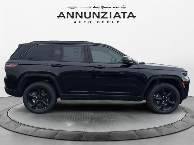 2026 Jeep Grand Cherokee Limited 4x4