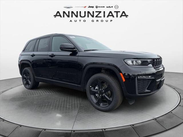 2026 Jeep Grand Cherokee Limited 4x4