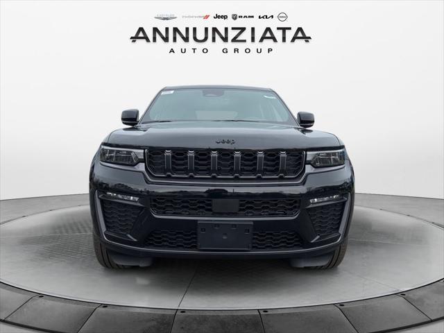 2026 Jeep Grand Cherokee Limited 4x4