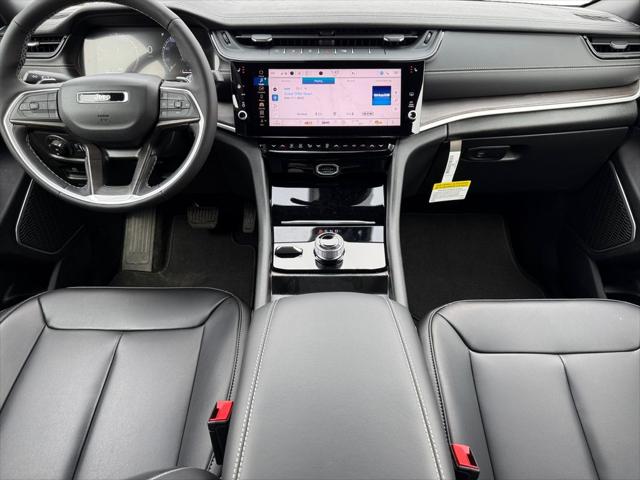2026 Jeep Grand Cherokee Limited 4x4