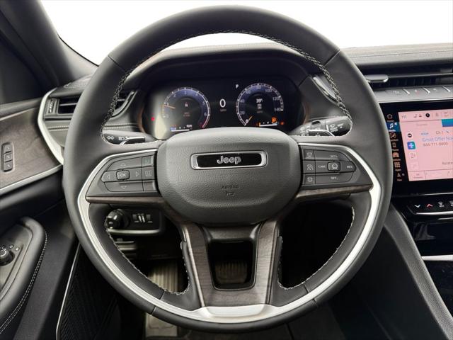 2026 Jeep Grand Cherokee Limited 4x4