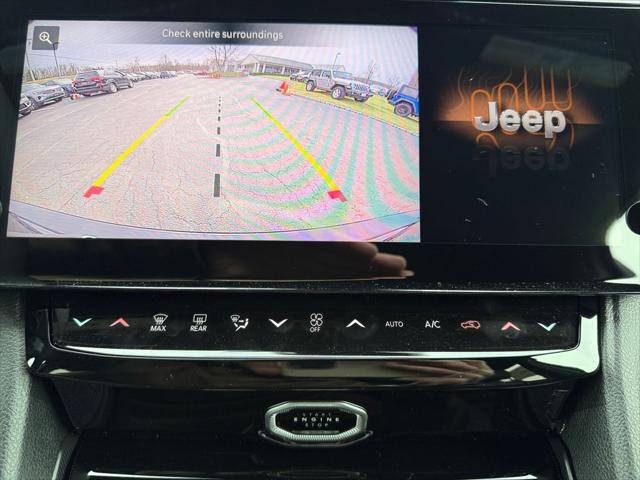 2026 Jeep Grand Cherokee Limited 4x4