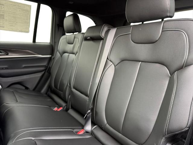2026 Jeep Grand Cherokee Limited 4x4