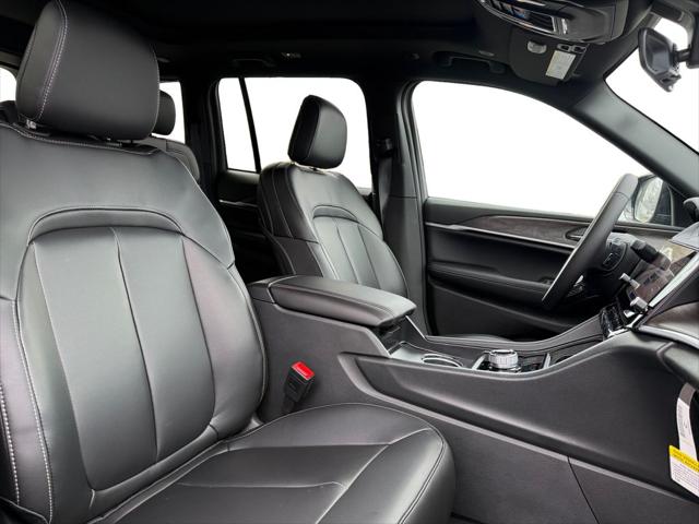 2026 Jeep Grand Cherokee Limited 4x4