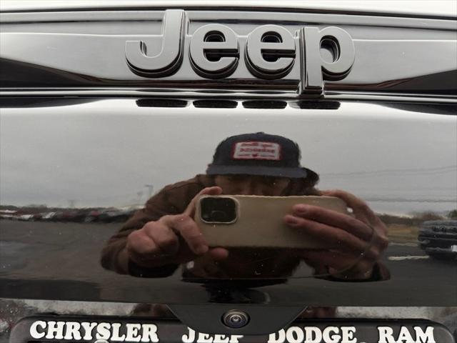 2026 Jeep Grand Cherokee Limited 4x4