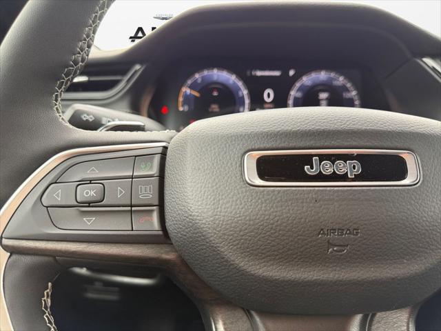 2026 Jeep Grand Cherokee Limited 4x4
