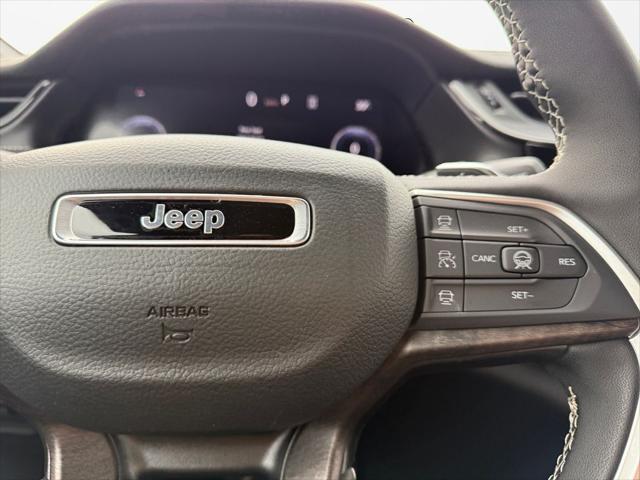 2026 Jeep Grand Cherokee Limited 4x4
