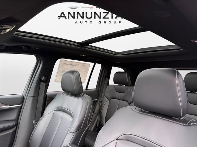 2026 Jeep Grand Cherokee Limited 4x4