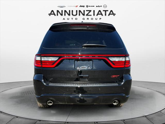 2026 Dodge Durango GT Plus HEMI V8 AWD
