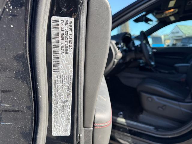 2026 Dodge Durango GT Plus HEMI V8 AWD