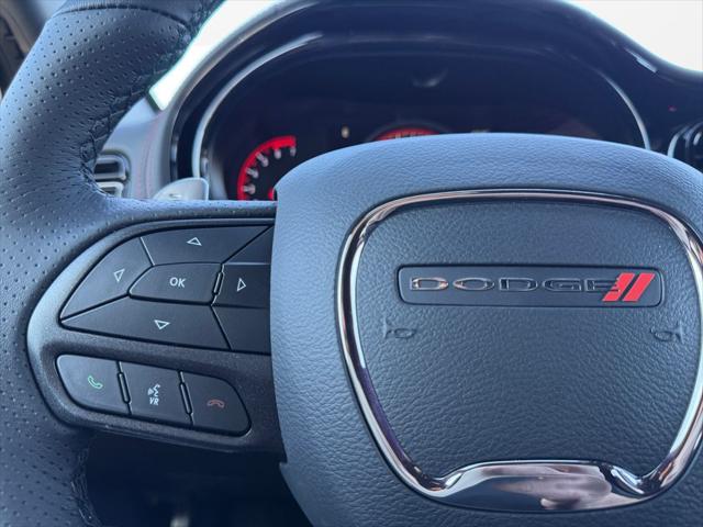 2026 Dodge Durango GT Plus HEMI V8 AWD