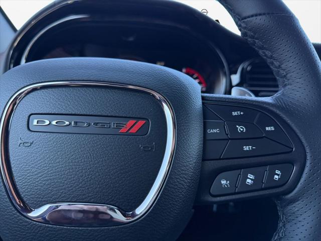 2026 Dodge Durango GT Plus HEMI V8 AWD