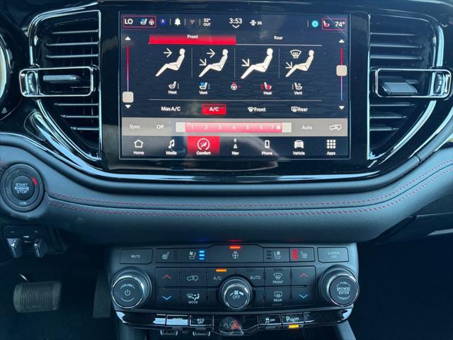 2026 Dodge Durango GT Plus HEMI V8 AWD