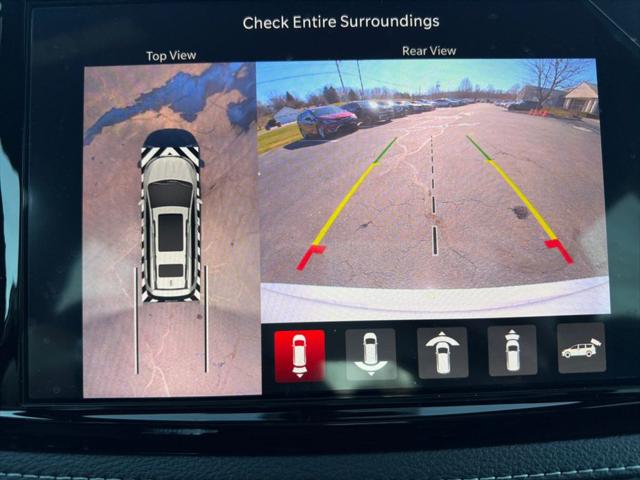 2026 Chrysler Pacifica Select AWD
