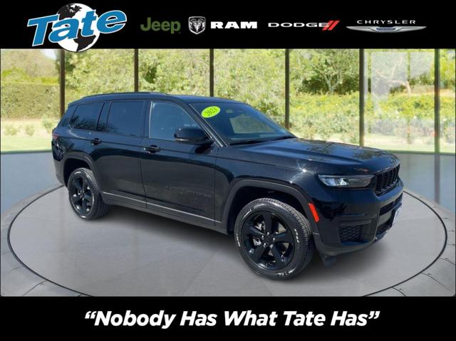 2023 Jeep Grand Cherokee L Altitude 4x4