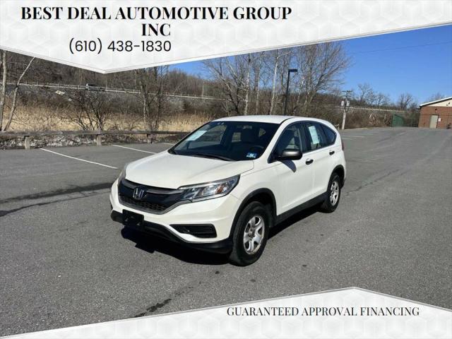 2016 Honda CR-V LX for sale in Easton, PA