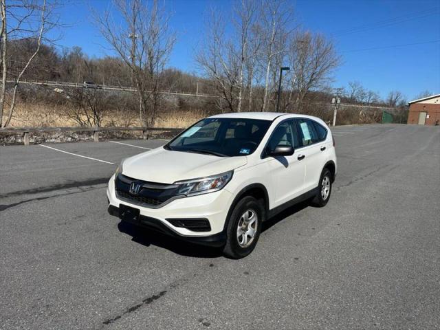2016 Honda CR-V LX