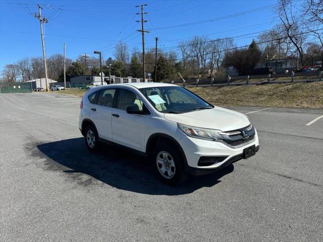 2016 Honda CR-V LX