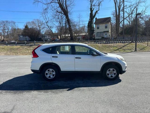 2016 Honda CR-V LX