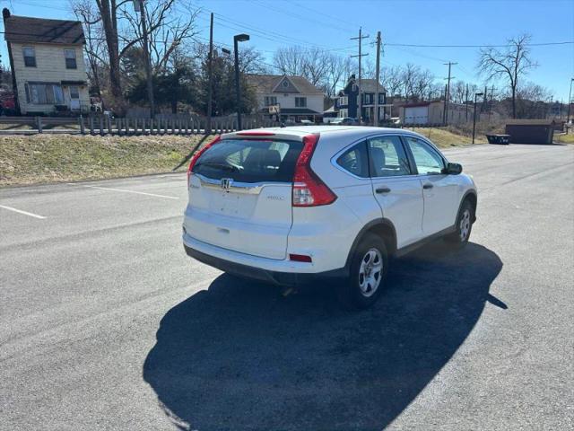 2016 Honda CR-V LX