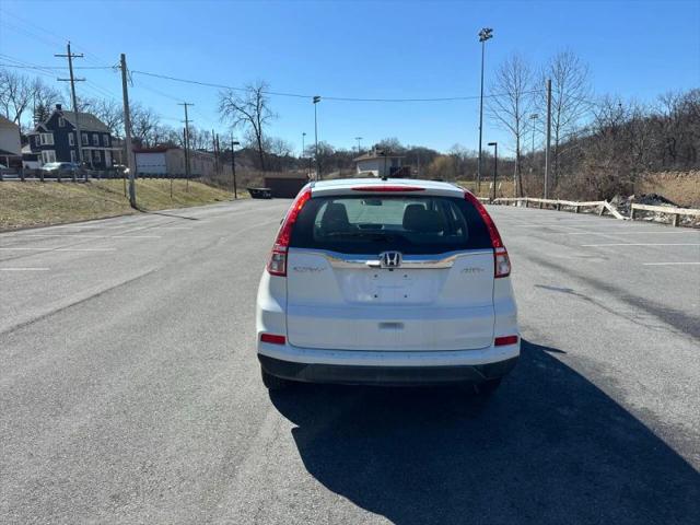 2016 Honda CR-V LX