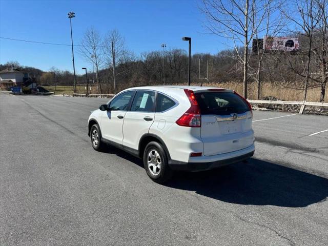 2016 Honda CR-V LX