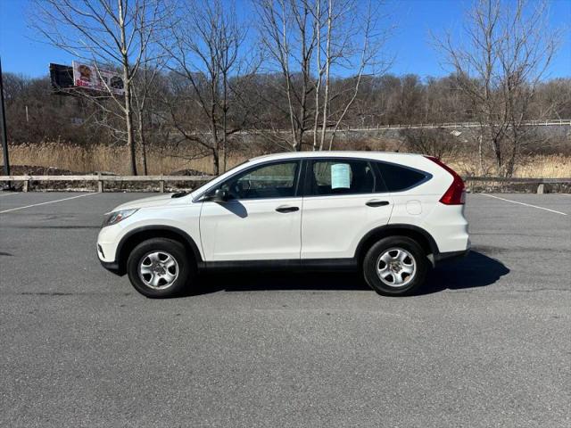2016 Honda CR-V LX