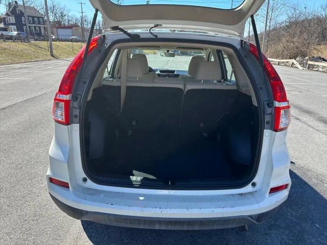 2016 Honda CR-V LX
