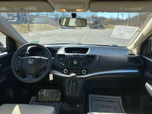 2016 Honda CR-V LX