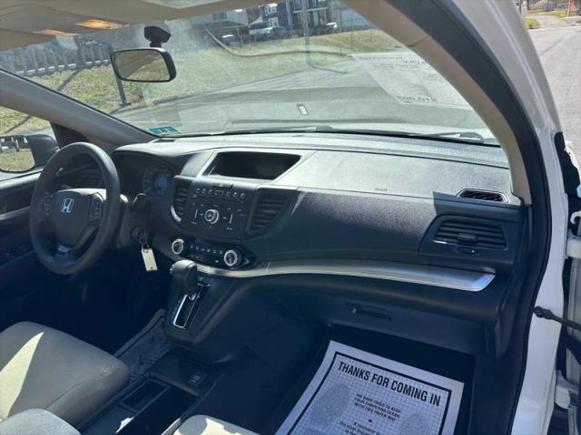2016 Honda CR-V LX