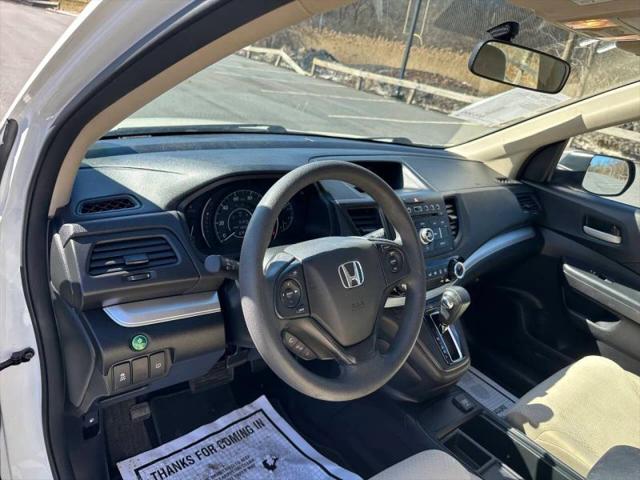 2016 Honda CR-V LX