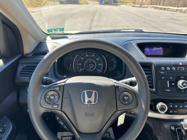 2016 Honda CR-V LX