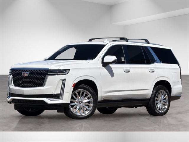 2021 Cadillac Escalade 4WD Premium Luxury